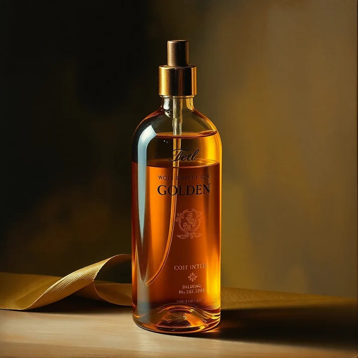 Body oil