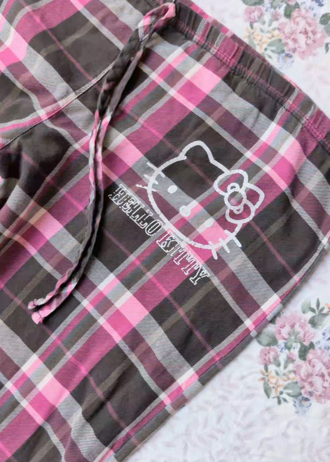 Low Rise HK pj's