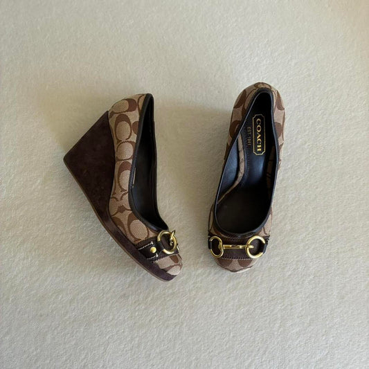 Iconic Monogram Heels