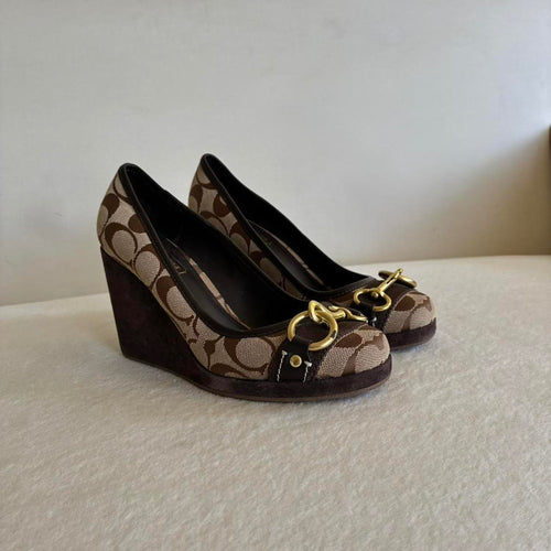 Iconic Monogram Heels