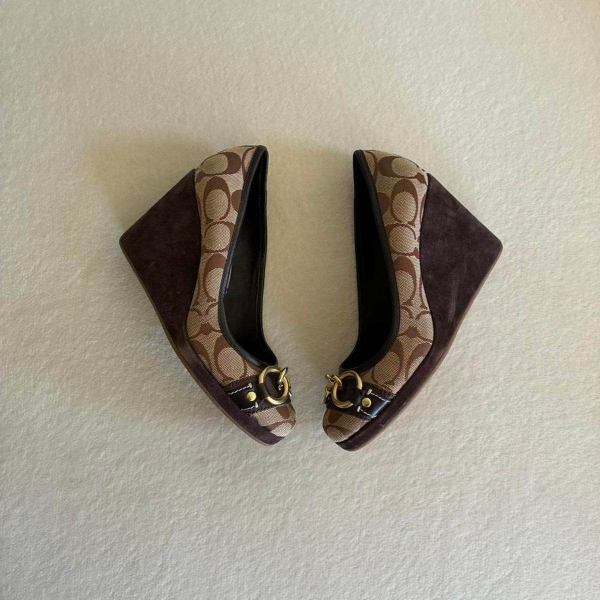 Iconic Monogram Heels