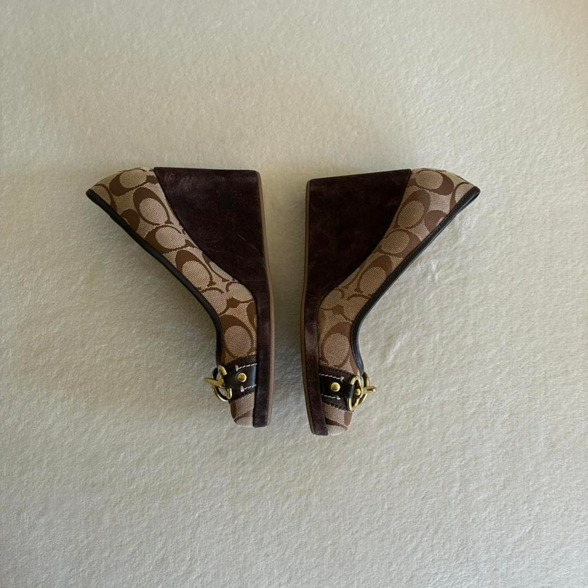 Iconic Monogram Heels