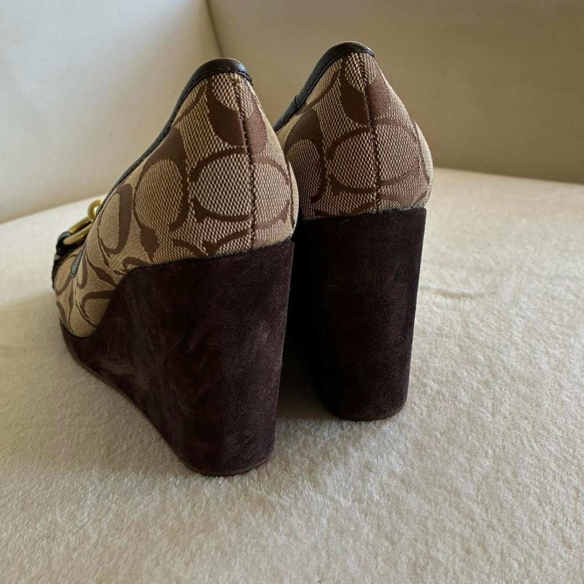 Iconic Monogram Heels