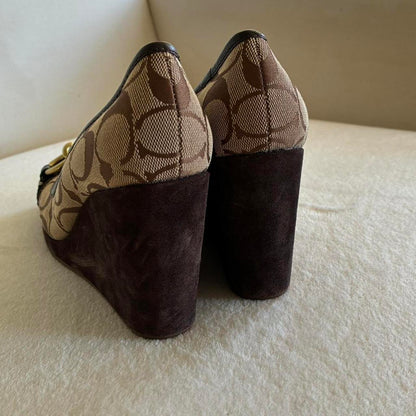 Iconic Monogram Heels