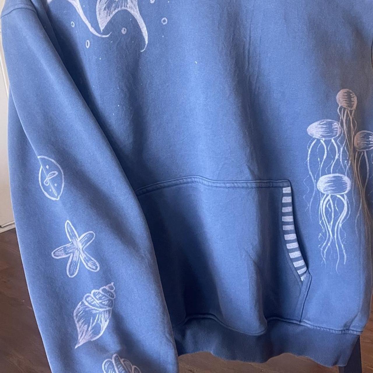 Whale Shark Hoodie