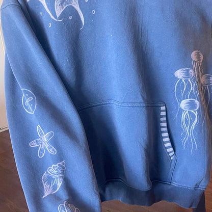 Whale Shark Hoodie